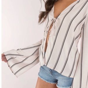 TOBI Blouse